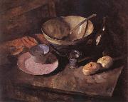 Still Life with Onions